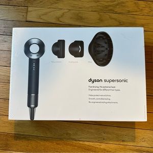Dyson Supersonic Hair Dryer - New in Box